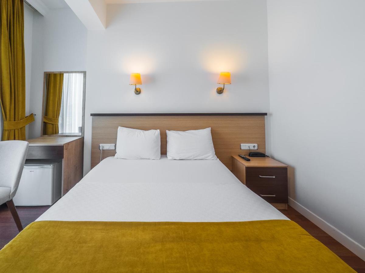 Dedeoglu Port Hotel Fethiye Exterior photo
