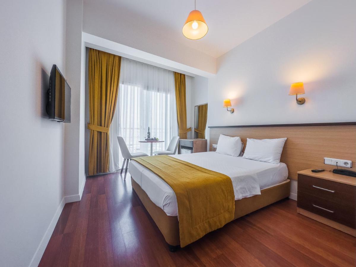 Dedeoglu Port Hotel Fethiye Exterior photo