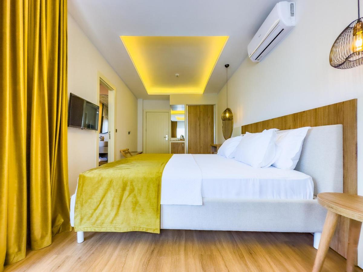 Dedeoglu Port Hotel Fethiye Exterior photo