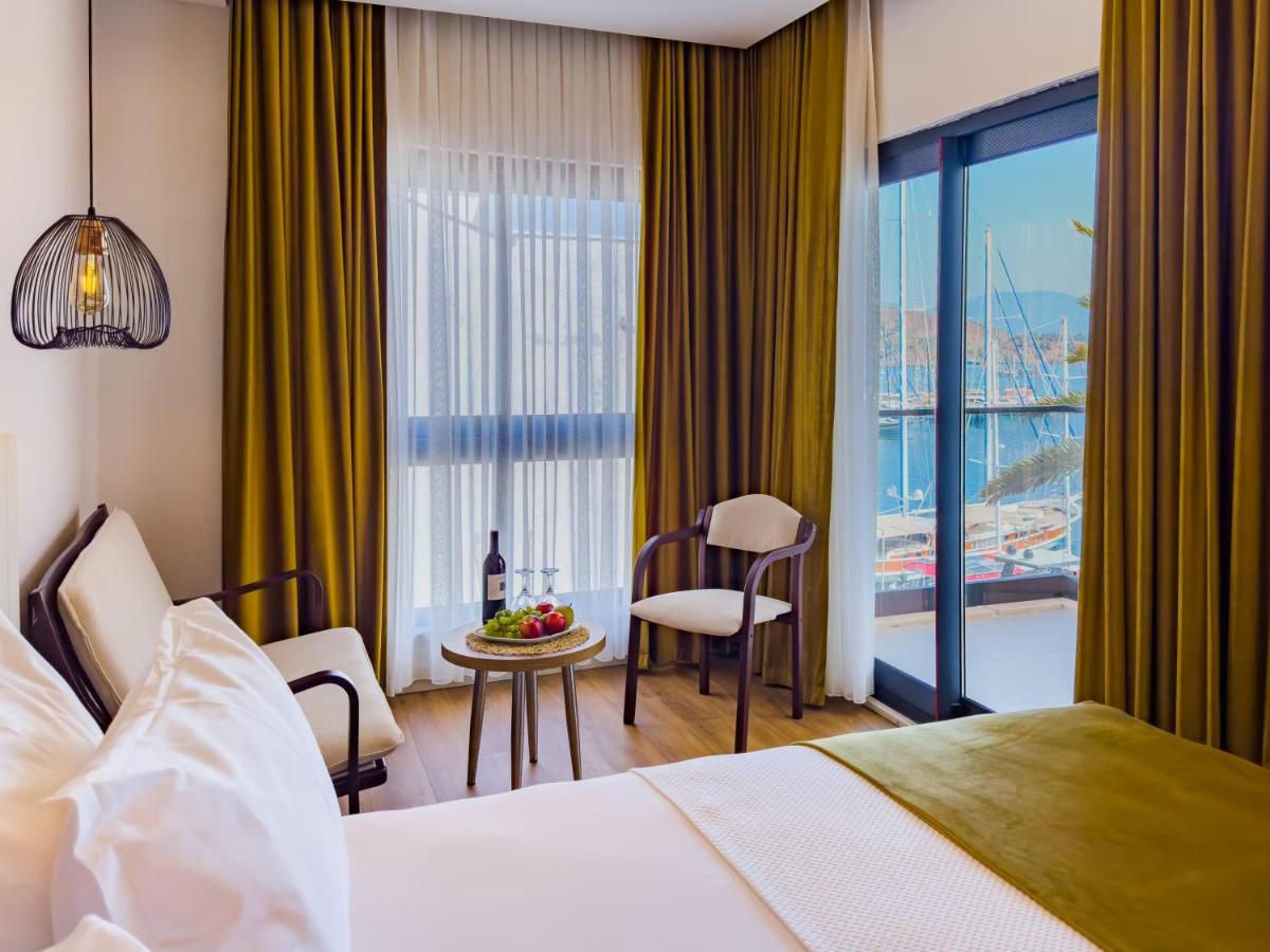Dedeoglu Port Hotel Fethiye Exterior photo