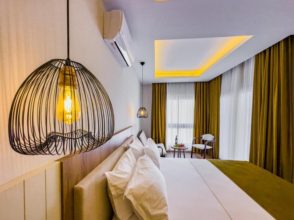 Dedeoglu Port Hotel Fethiye Exterior photo