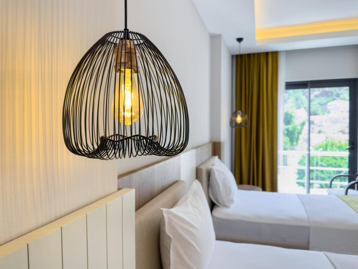 Dedeoglu Port Hotel Fethiye Exterior photo