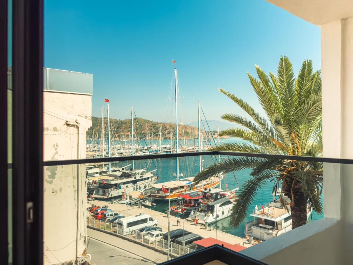 Dedeoglu Port Hotel Fethiye Exterior photo