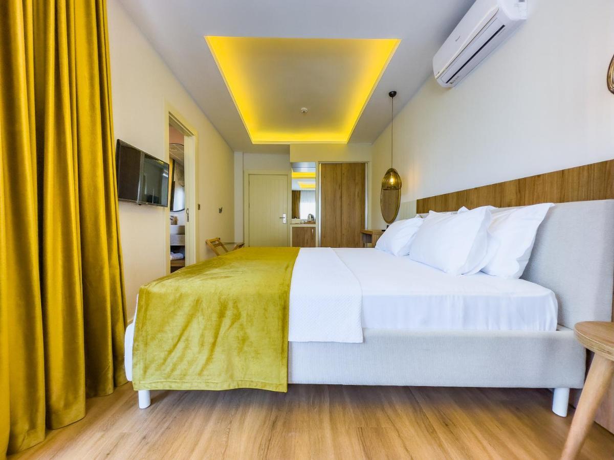 Dedeoglu Port Hotel Fethiye Exterior photo