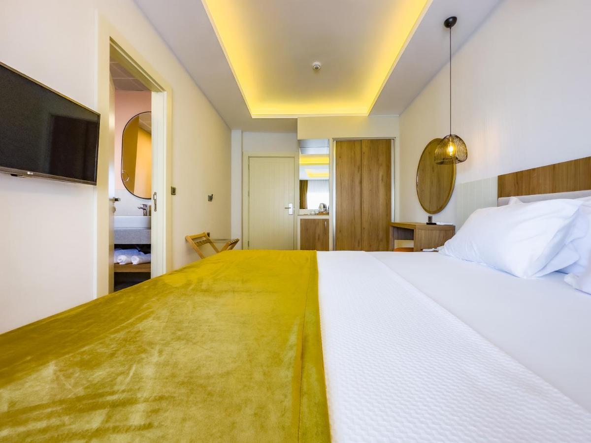 Dedeoglu Port Hotel Fethiye Exterior photo