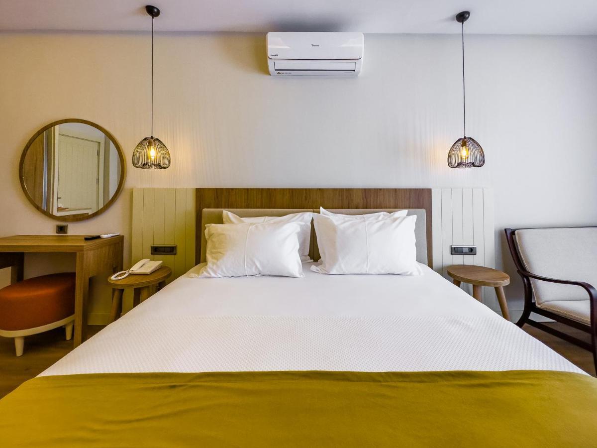 Dedeoglu Port Hotel Fethiye Exterior photo