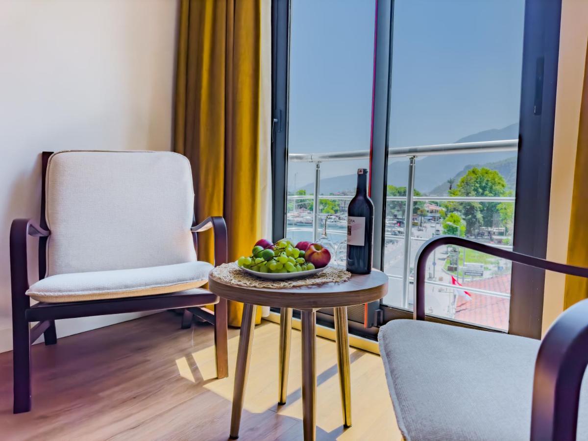 Dedeoglu Port Hotel Fethiye Exterior photo