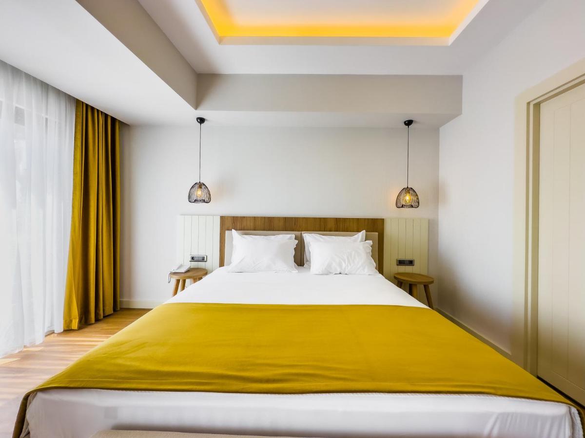 Dedeoglu Port Hotel Fethiye Exterior photo