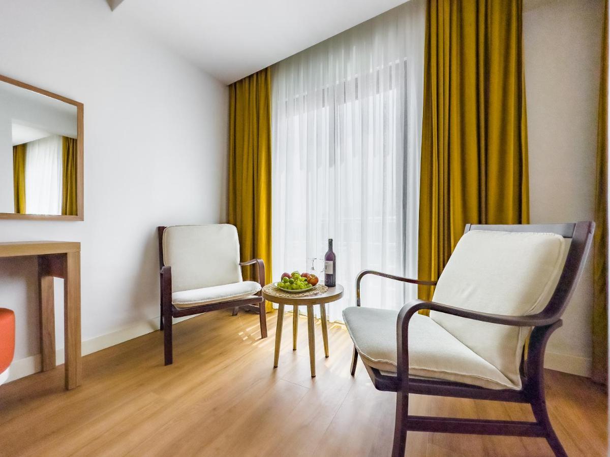 Dedeoglu Port Hotel Fethiye Exterior photo