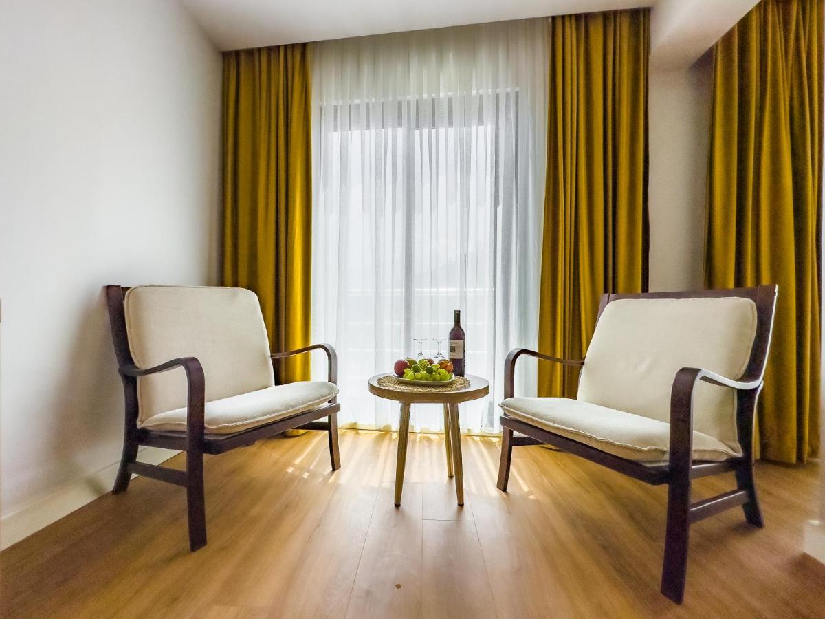 Dedeoglu Port Hotel Fethiye Exterior photo