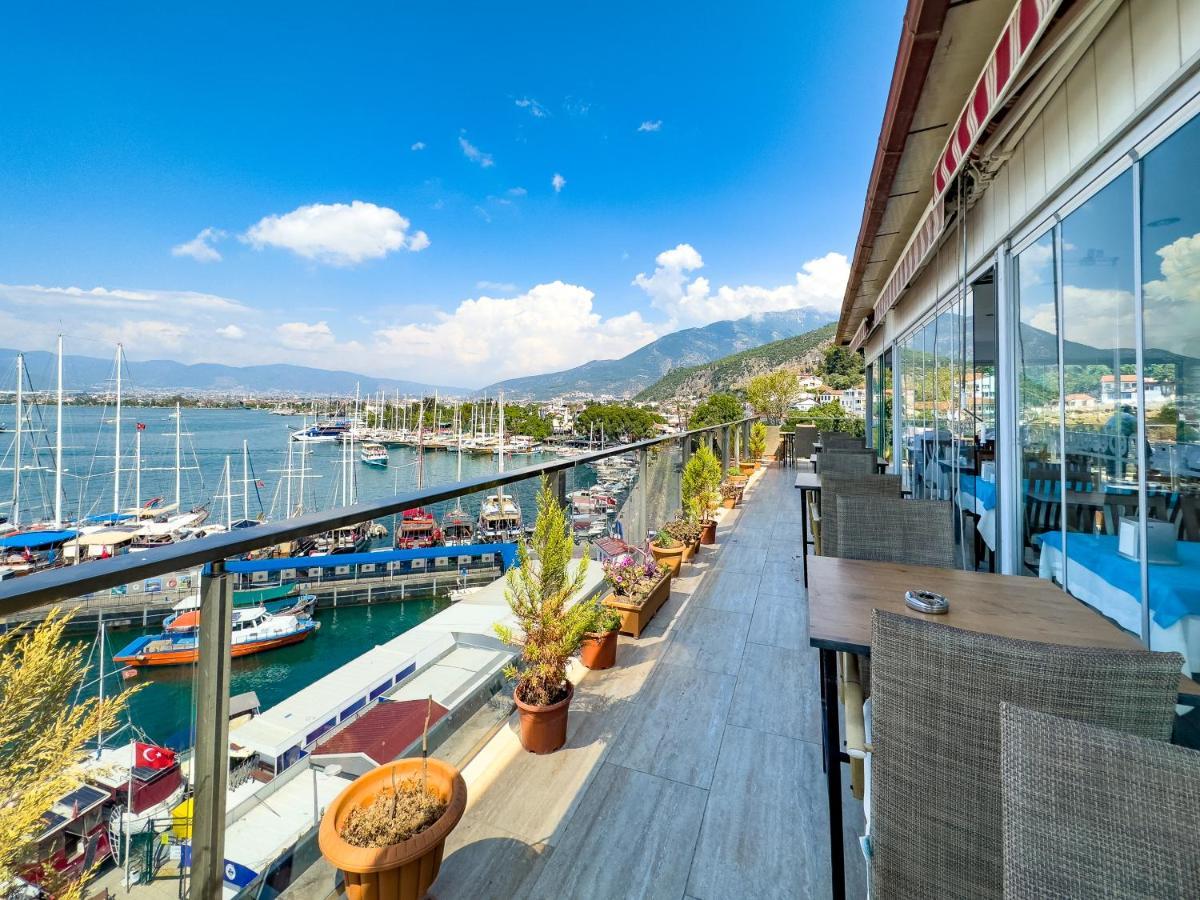 Dedeoglu Port Hotel Fethiye Exterior photo