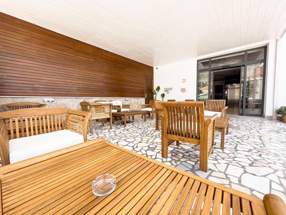 Dedeoglu Port Hotel Fethiye Exterior photo