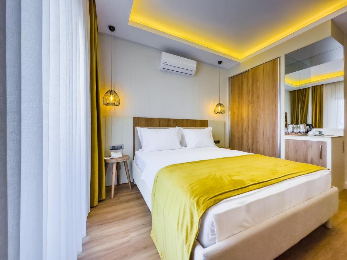 Dedeoglu Port Hotel Fethiye Exterior photo