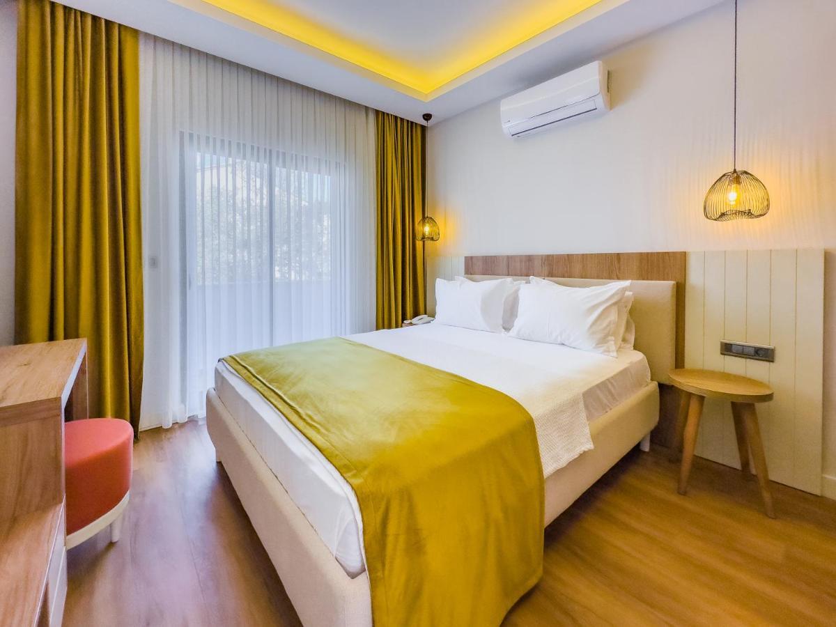 Dedeoglu Port Hotel Fethiye Exterior photo